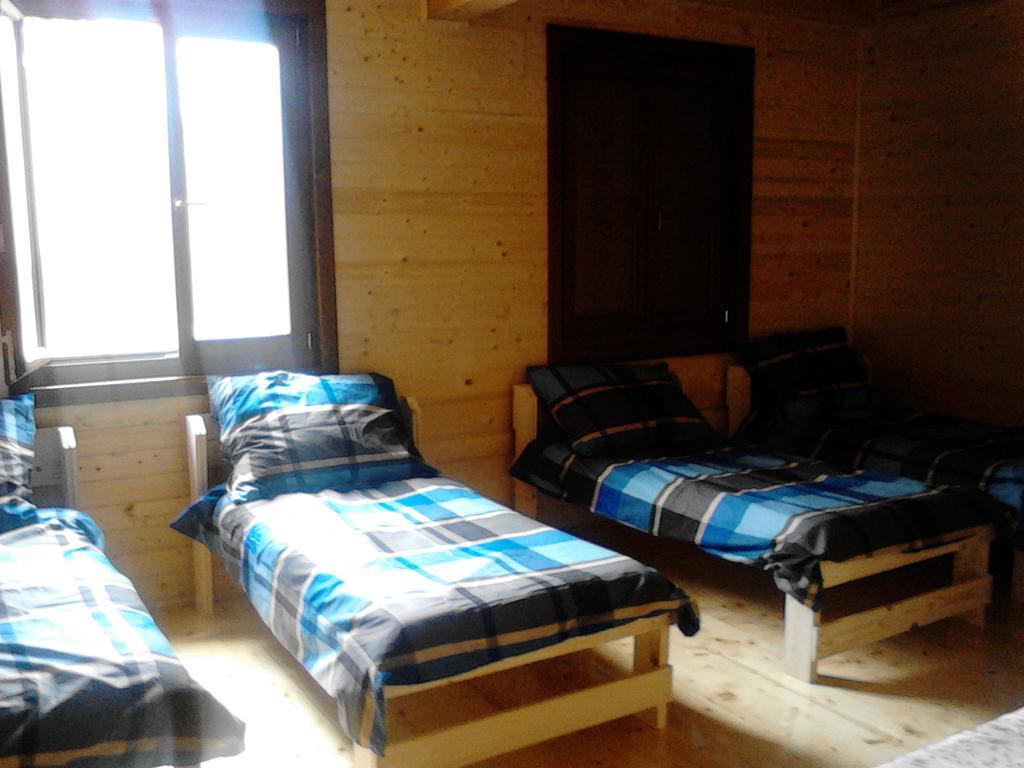 Mezes Tanya Belmegyer Villa Dış mekan fotoğraf